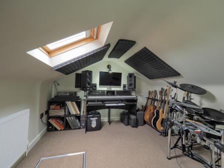 2 bedroom Terraced House for sale in Harvey Street, Lincoln, LN1