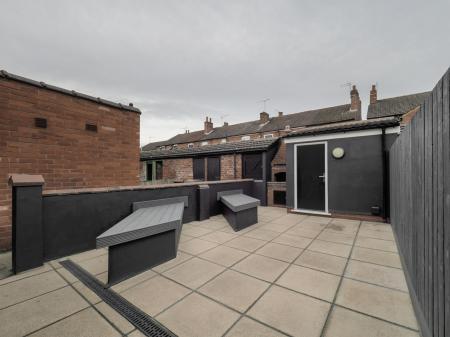 2 bedroom Terraced House for sale in Harvey Street, Lincoln, LN1