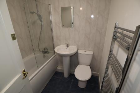 1 bedroom Flat to let in Sheridan Close, Lincoln, LN2