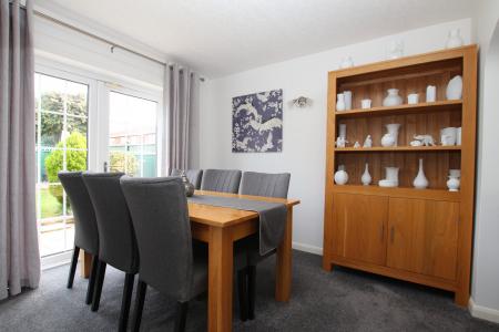 4 bedroom Detached house for sale in Malham Drive, Lincoln, LN6