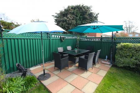 4 bedroom Detached house for sale in Malham Drive, Lincoln, LN6