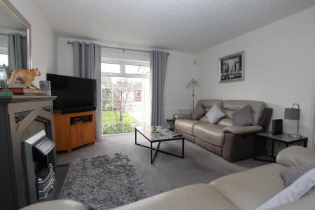 4 bedroom Detached house for sale in Malham Drive, Lincoln, LN6