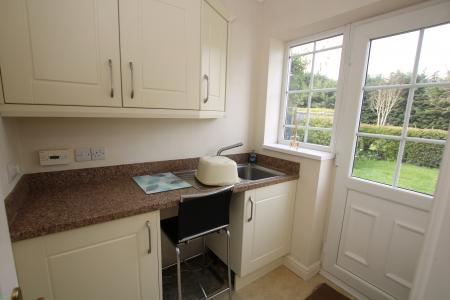 3 bedroom Detached bungalow for sale in The Alders, Scothern, LN2