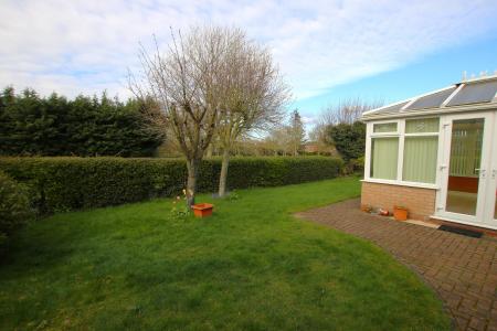 3 bedroom Detached bungalow for sale in The Alders, Scothern, LN2