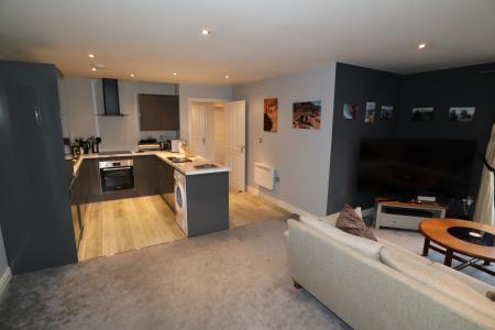 2 bedroom Flat to let in Navona House, Lincoln, LN2