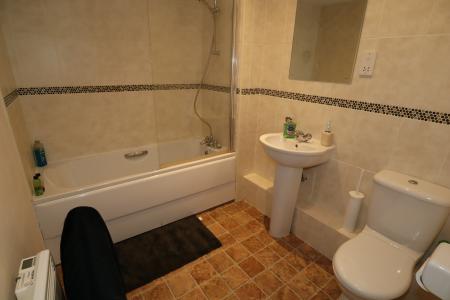 2 bedroom Flat to let in Navona House, Lincoln, LN2