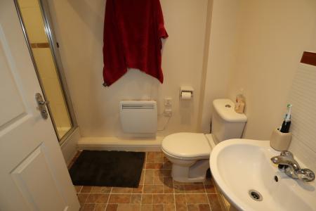 2 bedroom Flat to let in Navona House, Lincoln, LN2