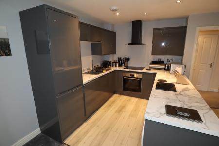 2 bedroom Flat to let in Navona House, Lincoln, LN2