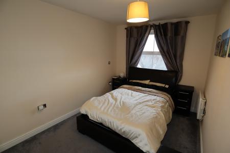 2 bedroom Flat to let in Navona House, Lincoln, LN2