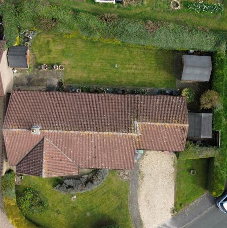 3 bedroom Detached bungalow for sale in Ermine Drive, Navenby, LN5