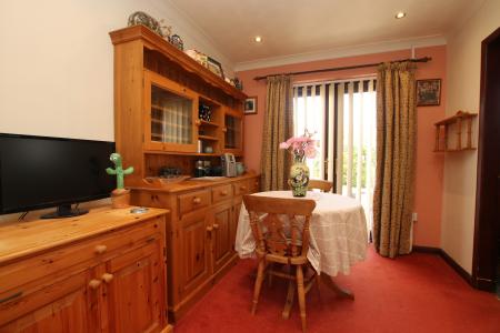 3 bedroom Detached bungalow for sale in Ermine Drive, Navenby, LN5