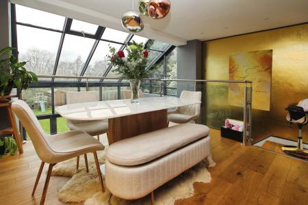 4 bedroom Town house for sale in South Park, Lincoln, LN5