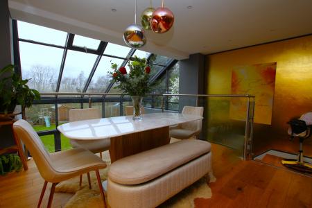 4 bedroom Town house for sale in South Park, Lincoln, LN5