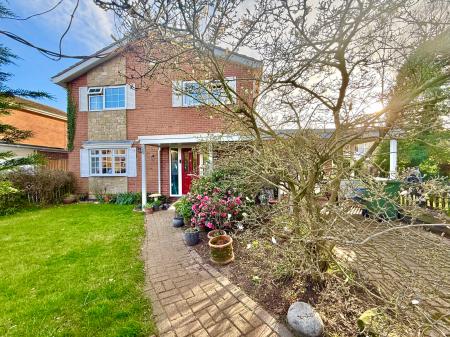 Thirlmere Way, Lincoln, LN6
