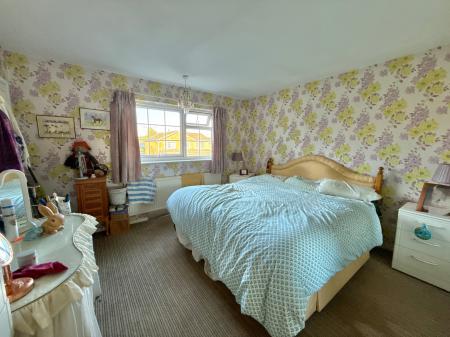 4 bedroom Detached house for sale in Thirlmere Way, Lincoln, LN6
