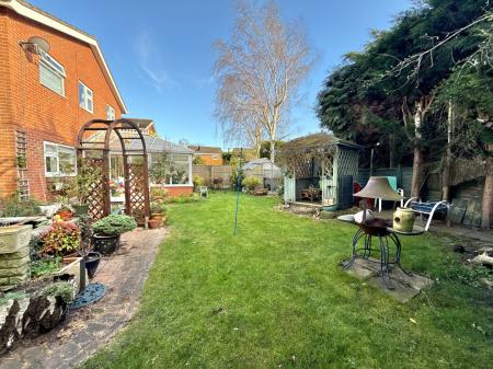 4 bedroom Detached house for sale in Thirlmere Way, Lincoln, LN6