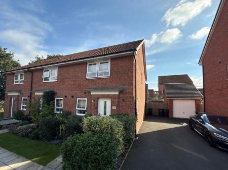 Brutus Court, North Hykeham, LN6