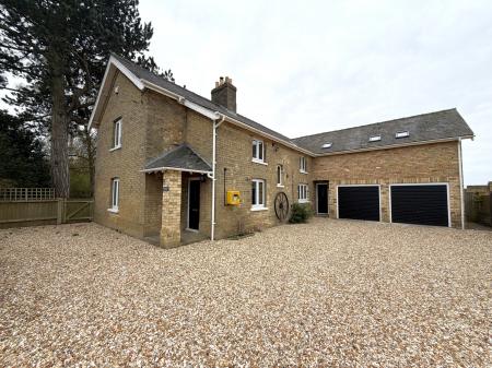 Barlings Lane, Langworth, LN3