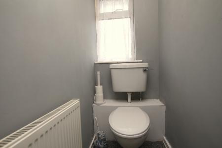 3 bedroom Semi-detached house for sale in Bain Street, Lincoln, LN1