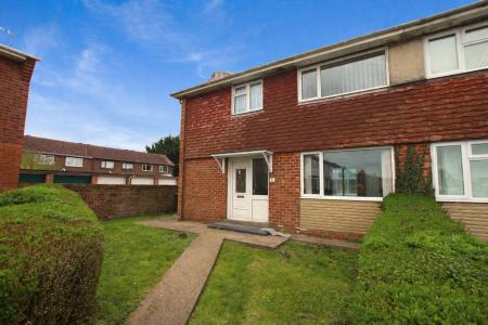 3 bedroom Semi-detached house for sale in Bain Street, Lincoln, LN1