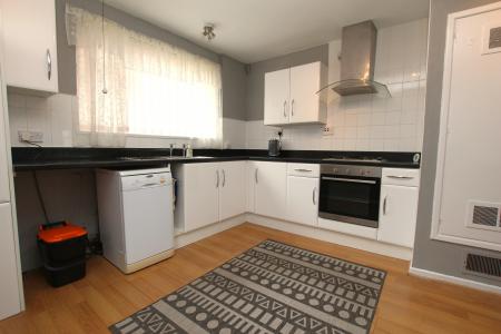 3 bedroom Semi-detached house for sale in Bain Street, Lincoln, LN1