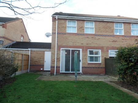 3 bedroom Semi-detached house to let in Fox Covert, South Hykeham, LN6