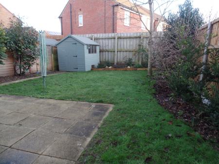 3 bedroom Semi-detached house to let in Fox Covert, South Hykeham, LN6