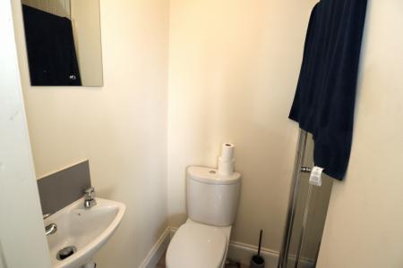 6 bedroom Terraced House to let in St Catherines Grove, Lincoln, LN5