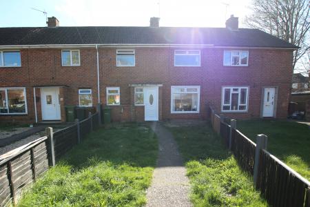 Welbourn Gardens, Lincoln, LN2