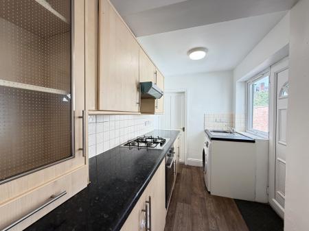 2 bedroom Terraced House for sale in St Nicholas Street, Lincoln, LN1