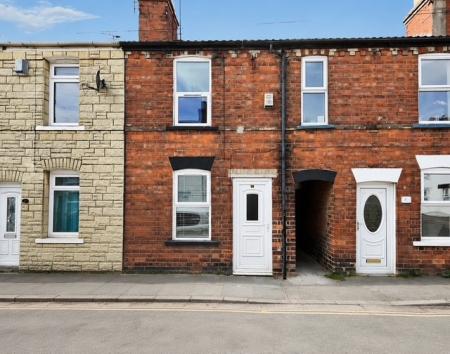 St Nicholas Street, Lincoln, LN1