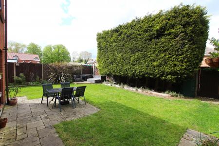 4 bedroom Link detached house for sale in Halls Court, Dunston, LN4