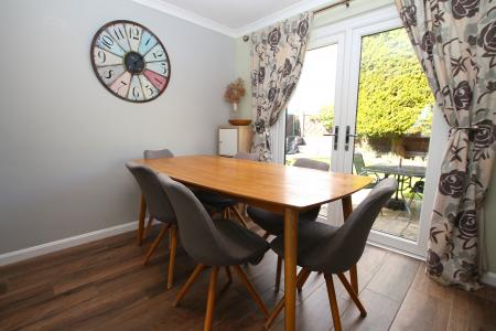 4 bedroom Link detached house for sale in Halls Court, Dunston, LN4