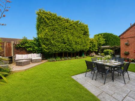 4 bedroom Link detached house for sale in Halls Court, Dunston, LN4