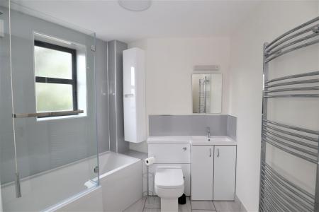 2 bedroom Flat to let in Swan Street, Lincoln, LN2