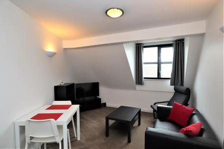 2 bedroom Flat to let in Swan Street, Lincoln, LN2