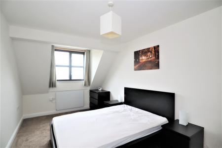 2 bedroom Flat to let in Swan Street, Lincoln, LN2