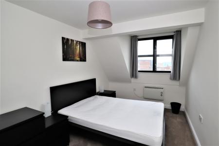 2 bedroom Flat to let in Swan Street, Lincoln, LN2