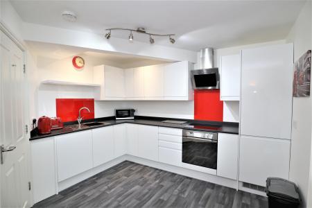 2 bedroom Flat to let in Swan Street, Lincoln, LN2