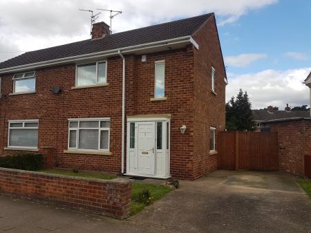 Belton Avenue, Lincoln, LN6