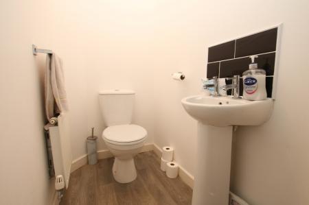3 bedroom Town house for sale in Appleby Way, Lincoln, LN6