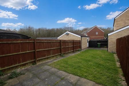 3 bedroom Town house for sale in Appleby Way, Lincoln, LN6