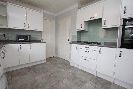 3 bedroom Bungalow for sale in Elsham Crescent, Lincoln, LN6