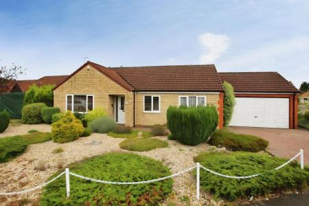 Elsham Crescent, Lincoln, LN6