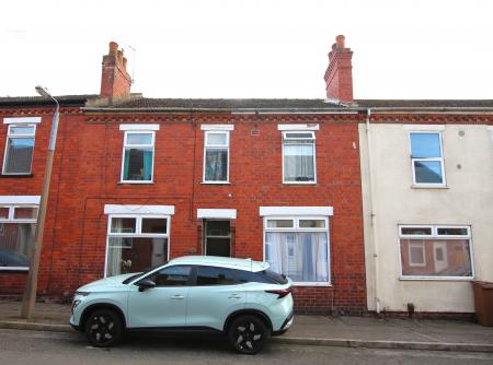 Ewart Street, Lincoln, LN5