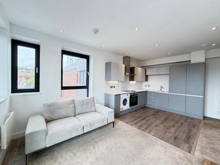 2 bedroom Flat to let in Brayford Wharf North, Lincoln, LN1