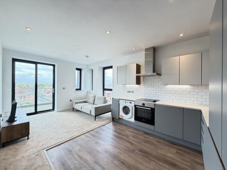 Brayford Wharf North, Lincoln, LN1