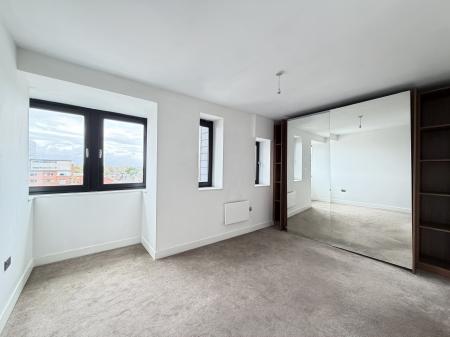 2 bedroom Flat to let in Brayford Wharf North, Lincoln, LN1