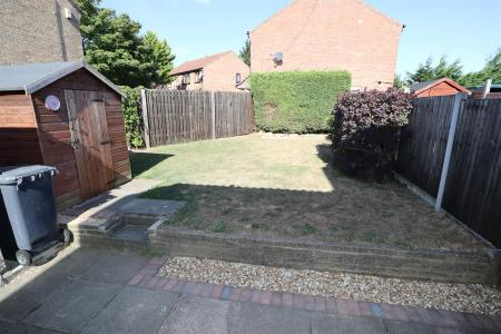 1 bedroom Semi-detached house to let in Beaufort Road, Lincoln, LN2