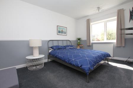 4 bedroom Detached house for sale in Satterley Close, Witham St Hughs, LN6